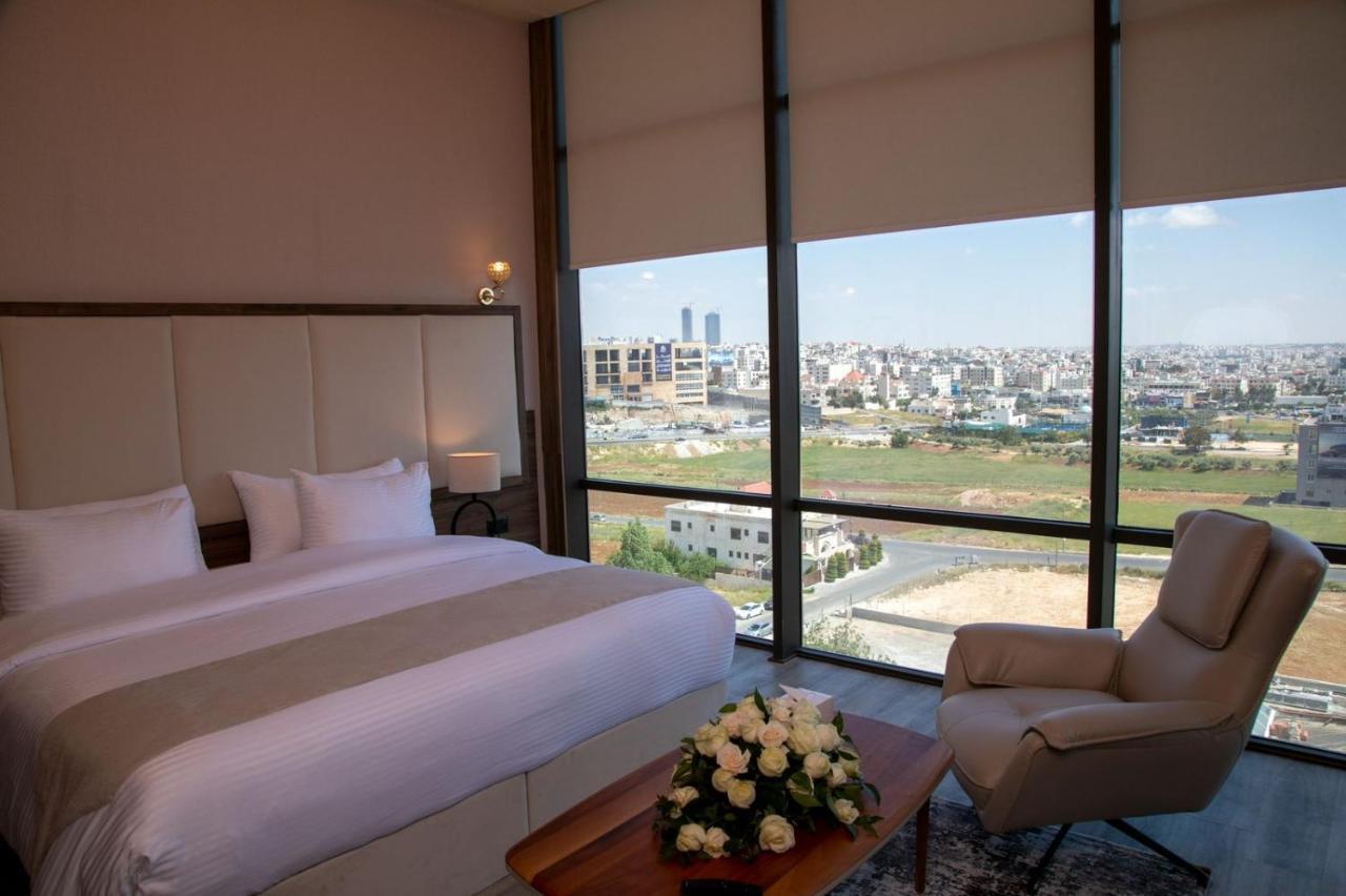 Jeddah Homes Boutique Hotel Amman Eksteriør billede