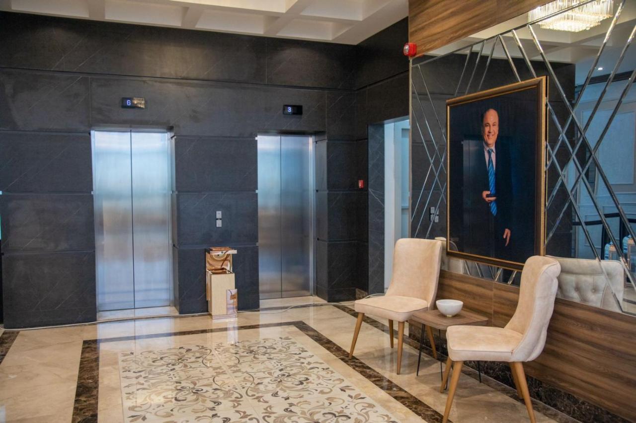 Jeddah Homes Boutique Hotel Amman Eksteriør billede