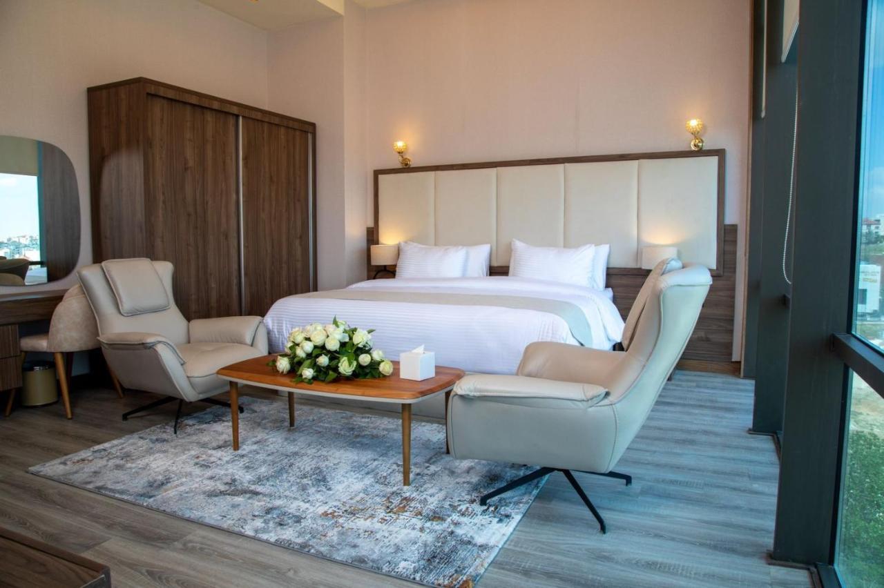 Jeddah Homes Boutique Hotel Amman Eksteriør billede