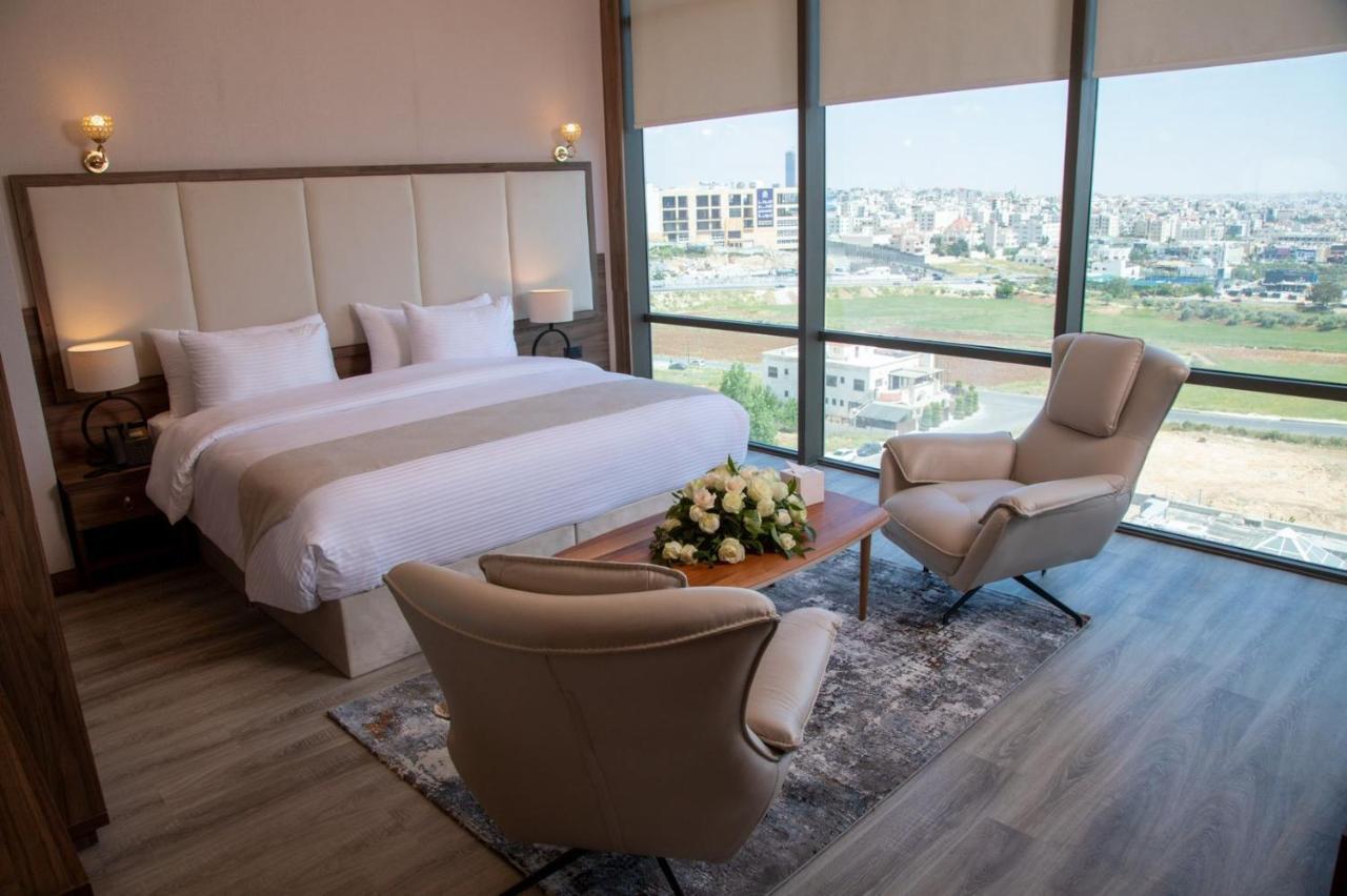 Jeddah Homes Boutique Hotel Amman Eksteriør billede