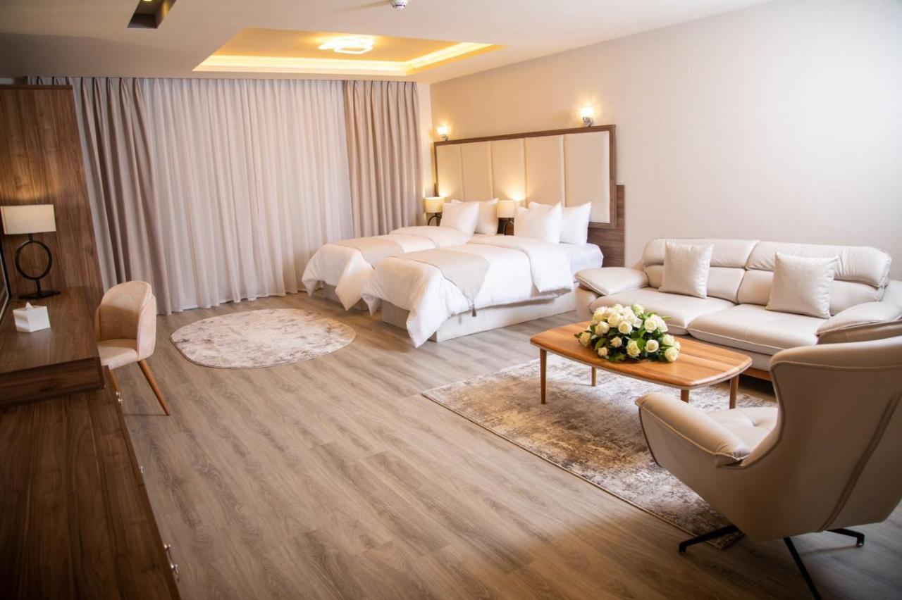 Jeddah Homes Boutique Hotel Amman Eksteriør billede