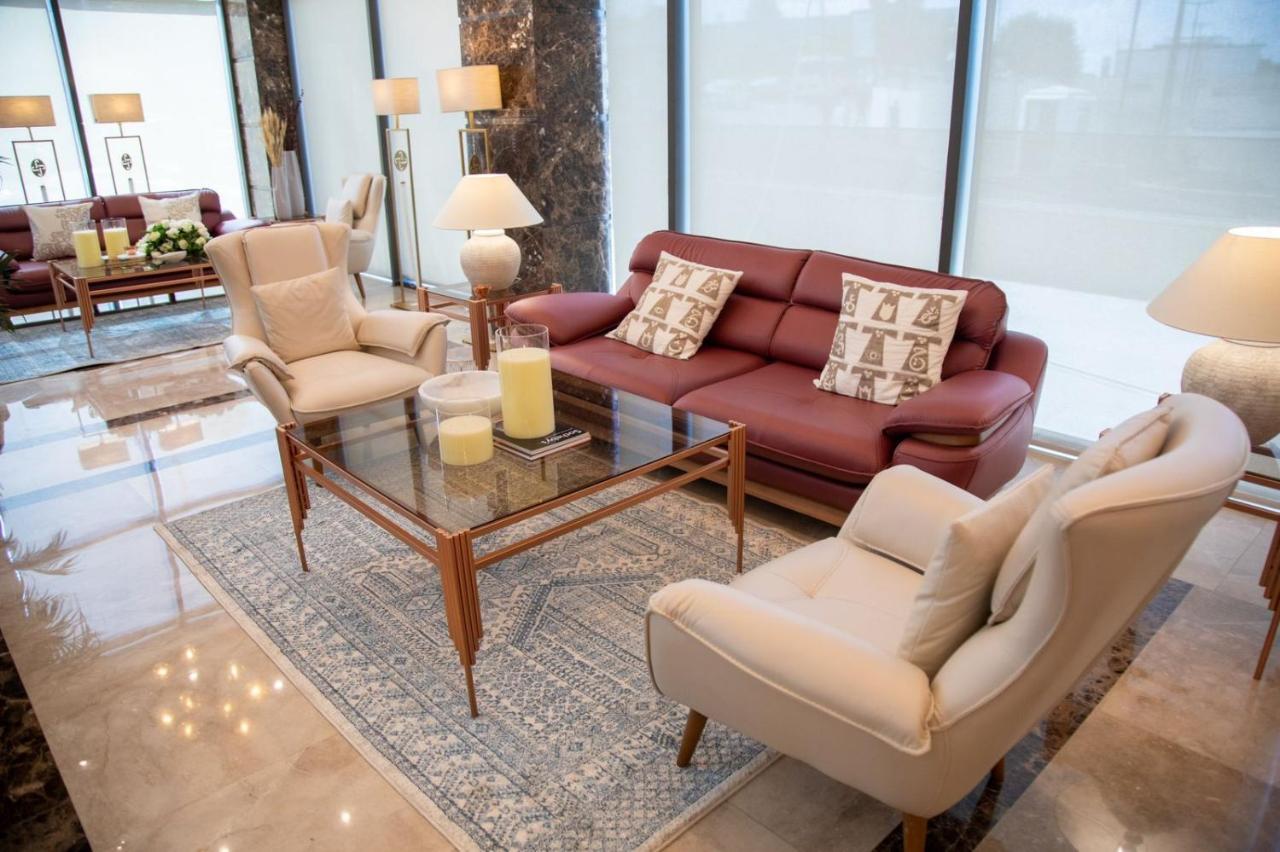 Jeddah Homes Boutique Hotel Amman Eksteriør billede