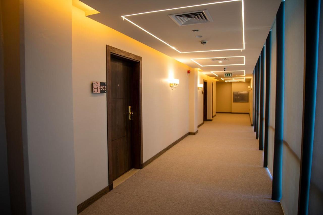 Jeddah Homes Boutique Hotel Amman Eksteriør billede