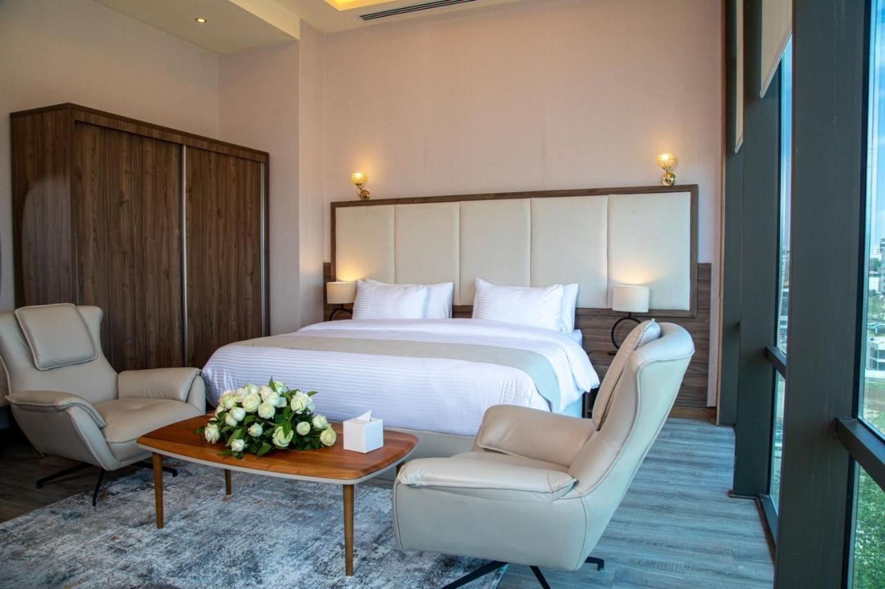 Jeddah Homes Boutique Hotel Amman Eksteriør billede