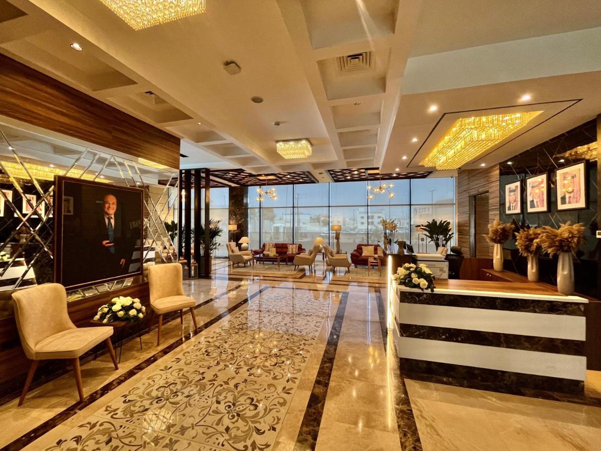 Jeddah Homes Boutique Hotel Amman Eksteriør billede