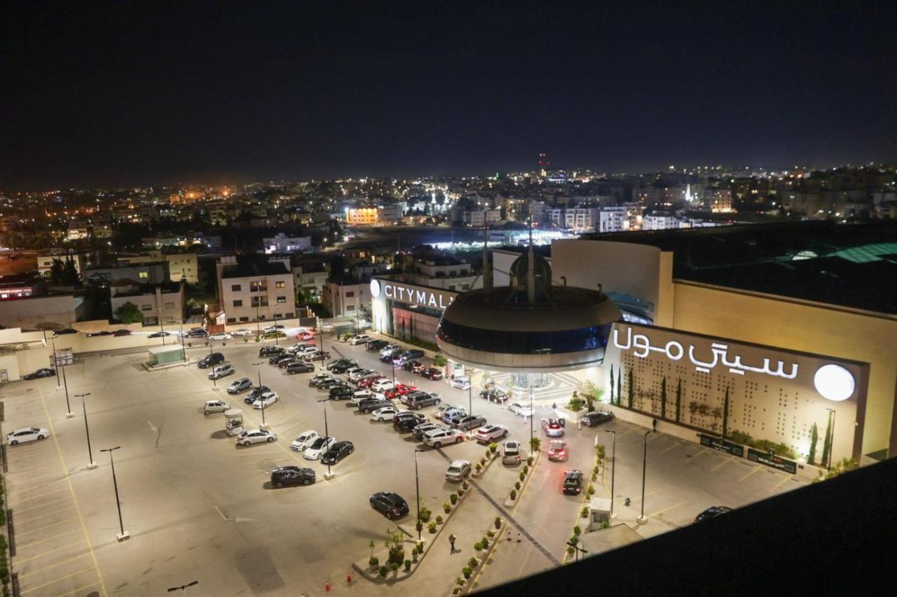 Jeddah Homes Boutique Hotel Amman Eksteriør billede