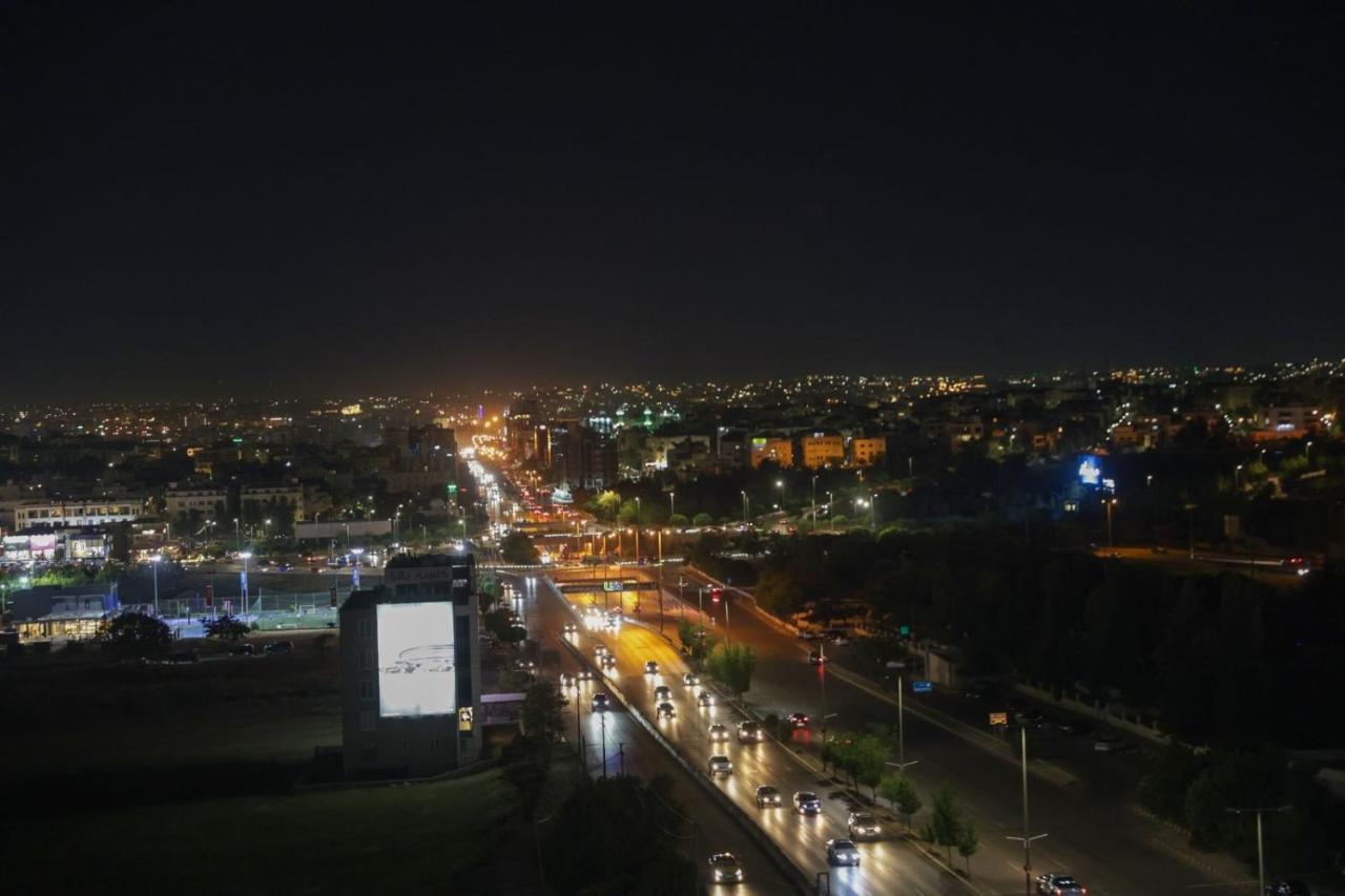 Jeddah Homes Boutique Hotel Amman Eksteriør billede