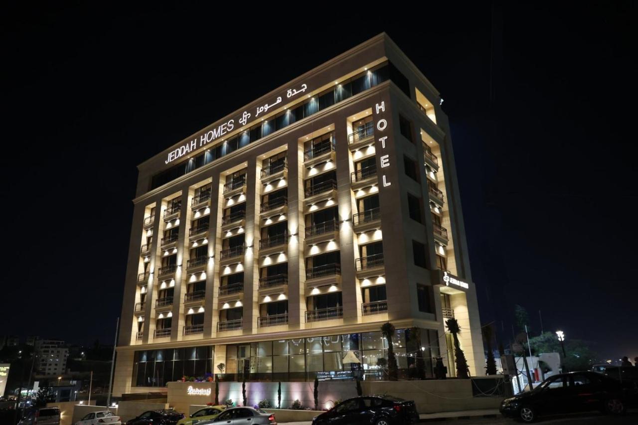 Jeddah Homes Boutique Hotel Amman Eksteriør billede