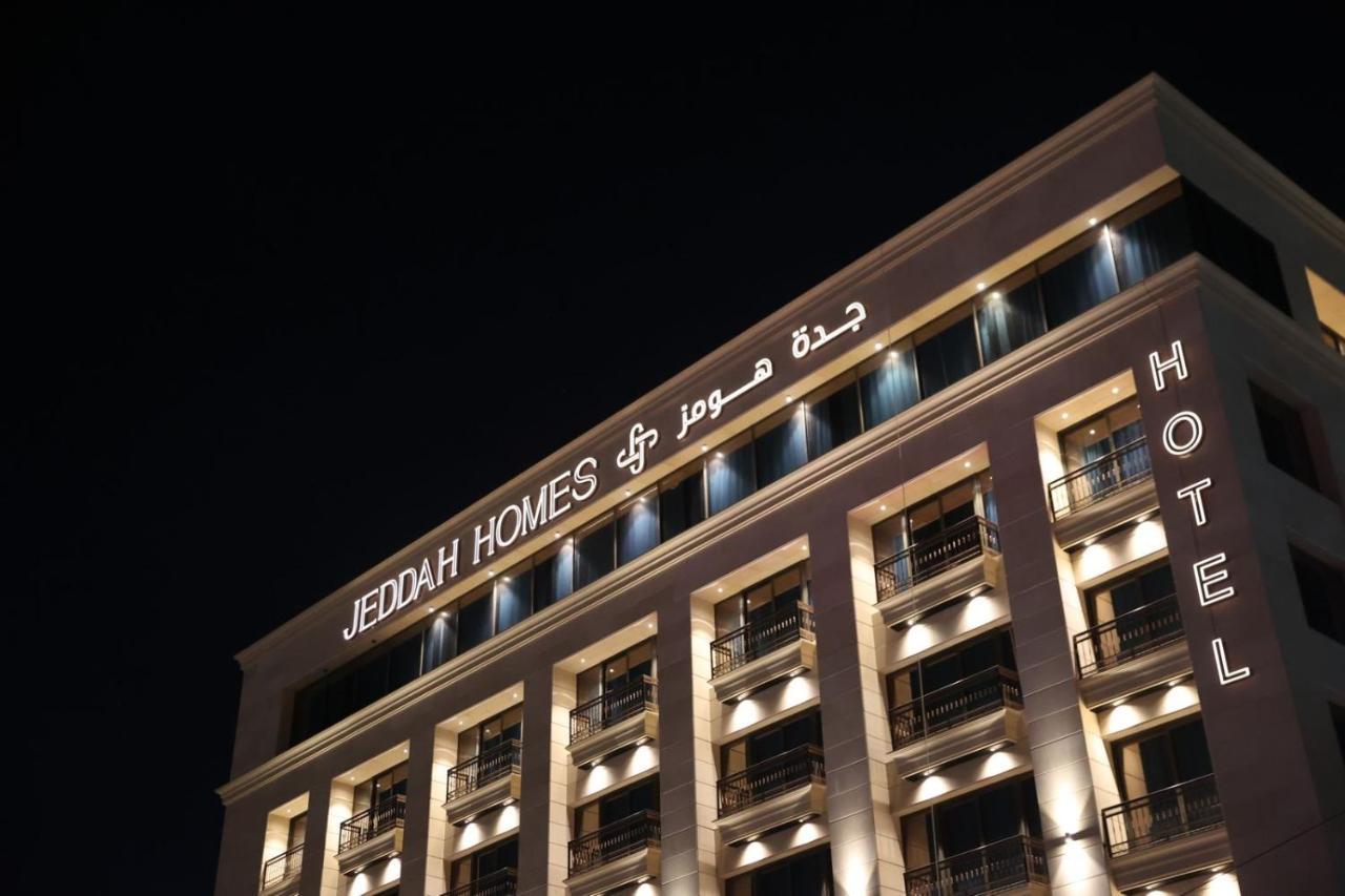Jeddah Homes Boutique Hotel Amman Eksteriør billede