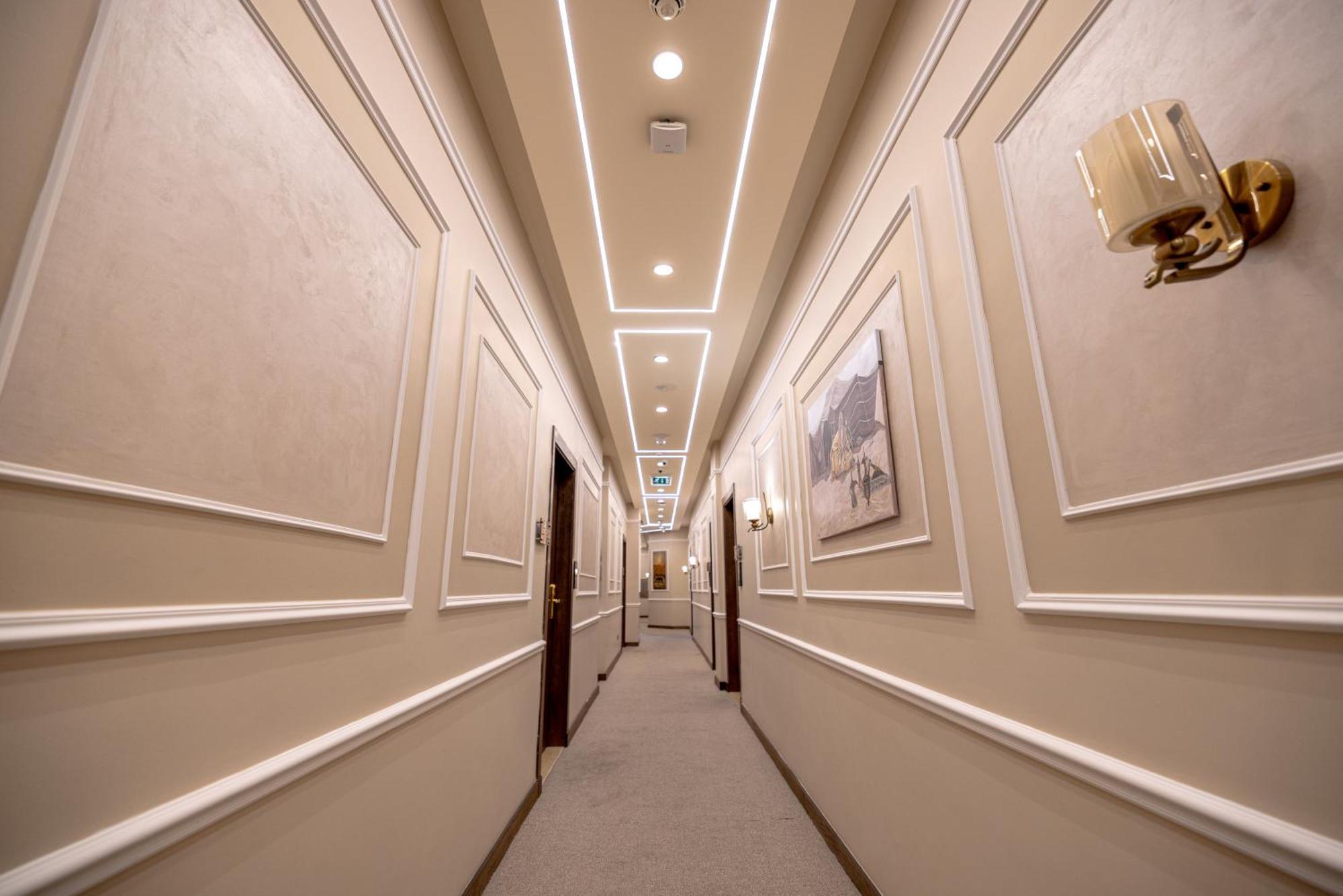 Jeddah Homes Boutique Hotel Amman Eksteriør billede