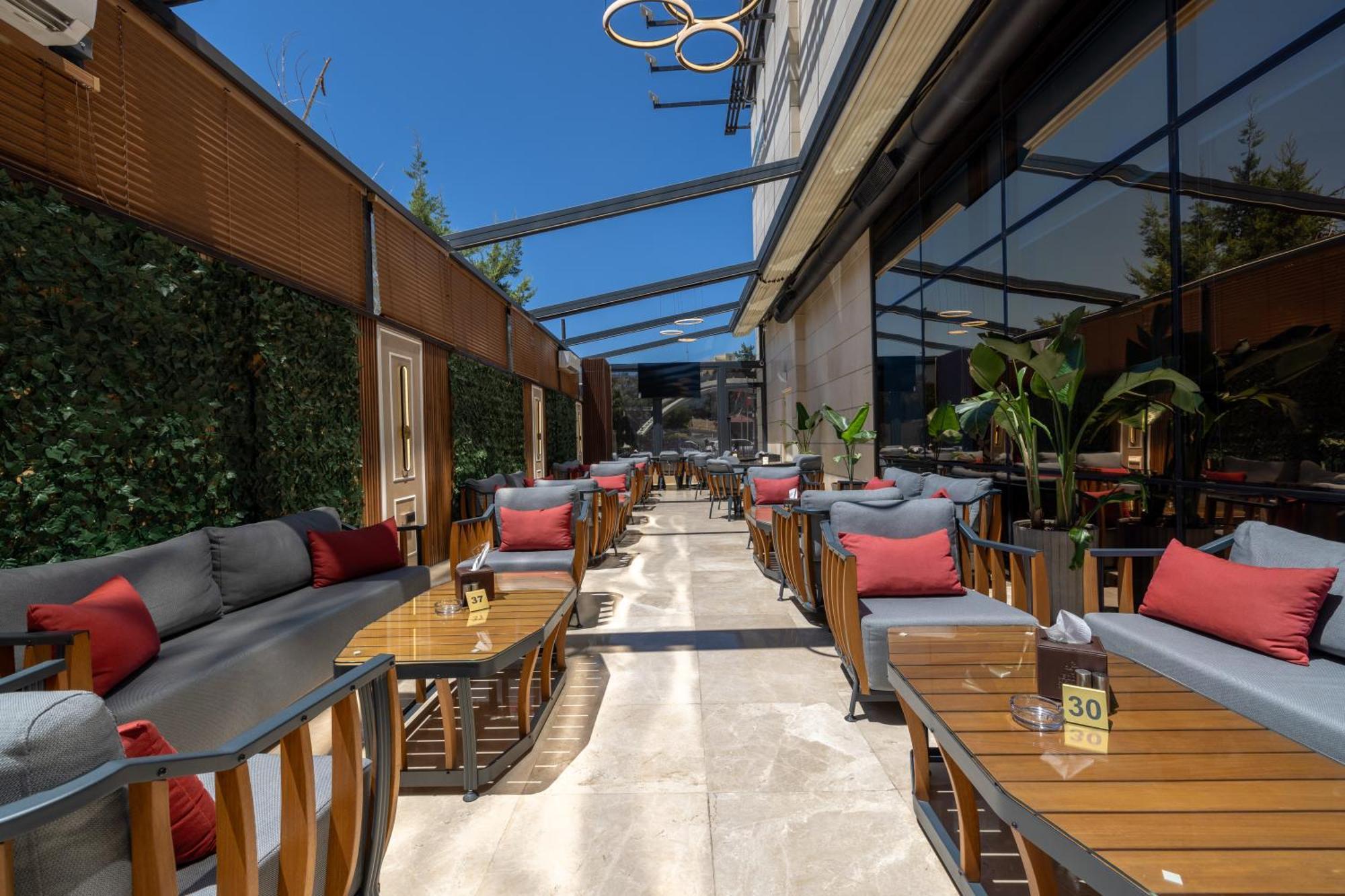 Jeddah Homes Boutique Hotel Amman Eksteriør billede