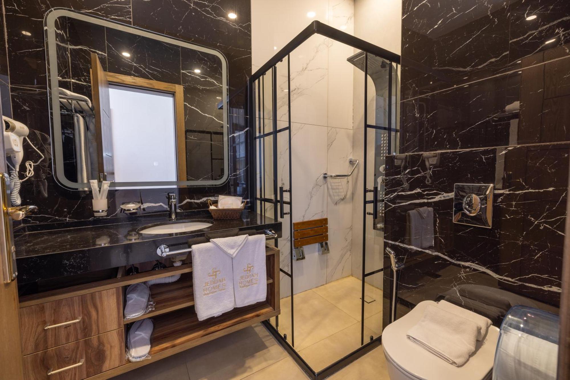 Jeddah Homes Boutique Hotel Amman Eksteriør billede