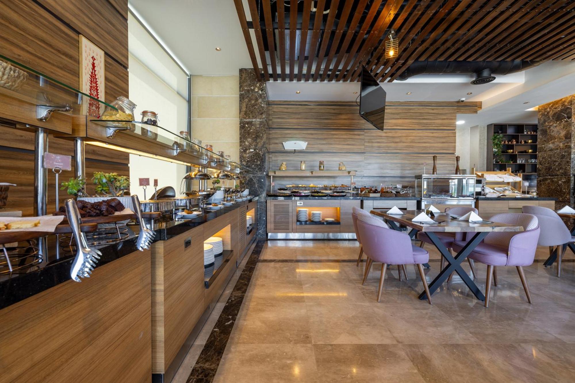 Jeddah Homes Boutique Hotel Amman Eksteriør billede