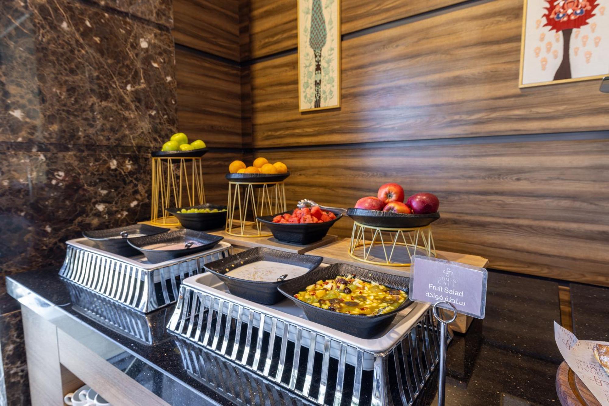 Jeddah Homes Boutique Hotel Amman Eksteriør billede