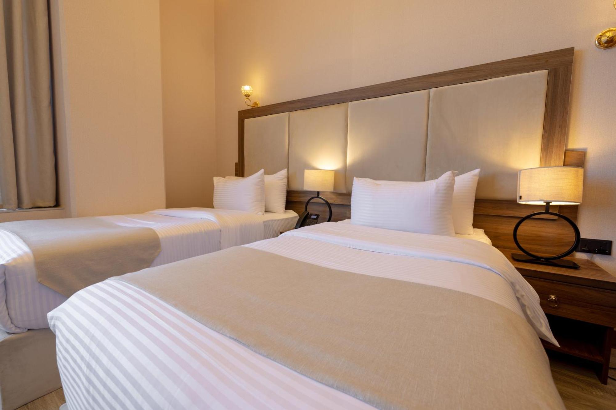 Jeddah Homes Boutique Hotel Amman Eksteriør billede
