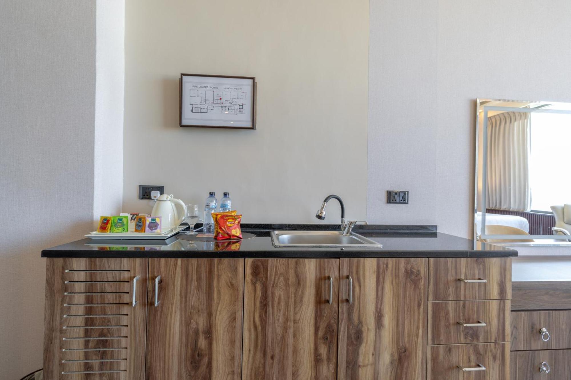 Jeddah Homes Boutique Hotel Amman Eksteriør billede