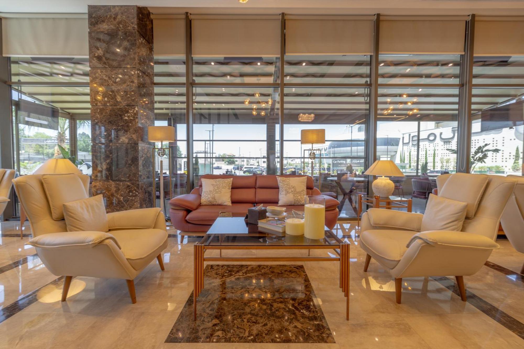 Jeddah Homes Boutique Hotel Amman Eksteriør billede