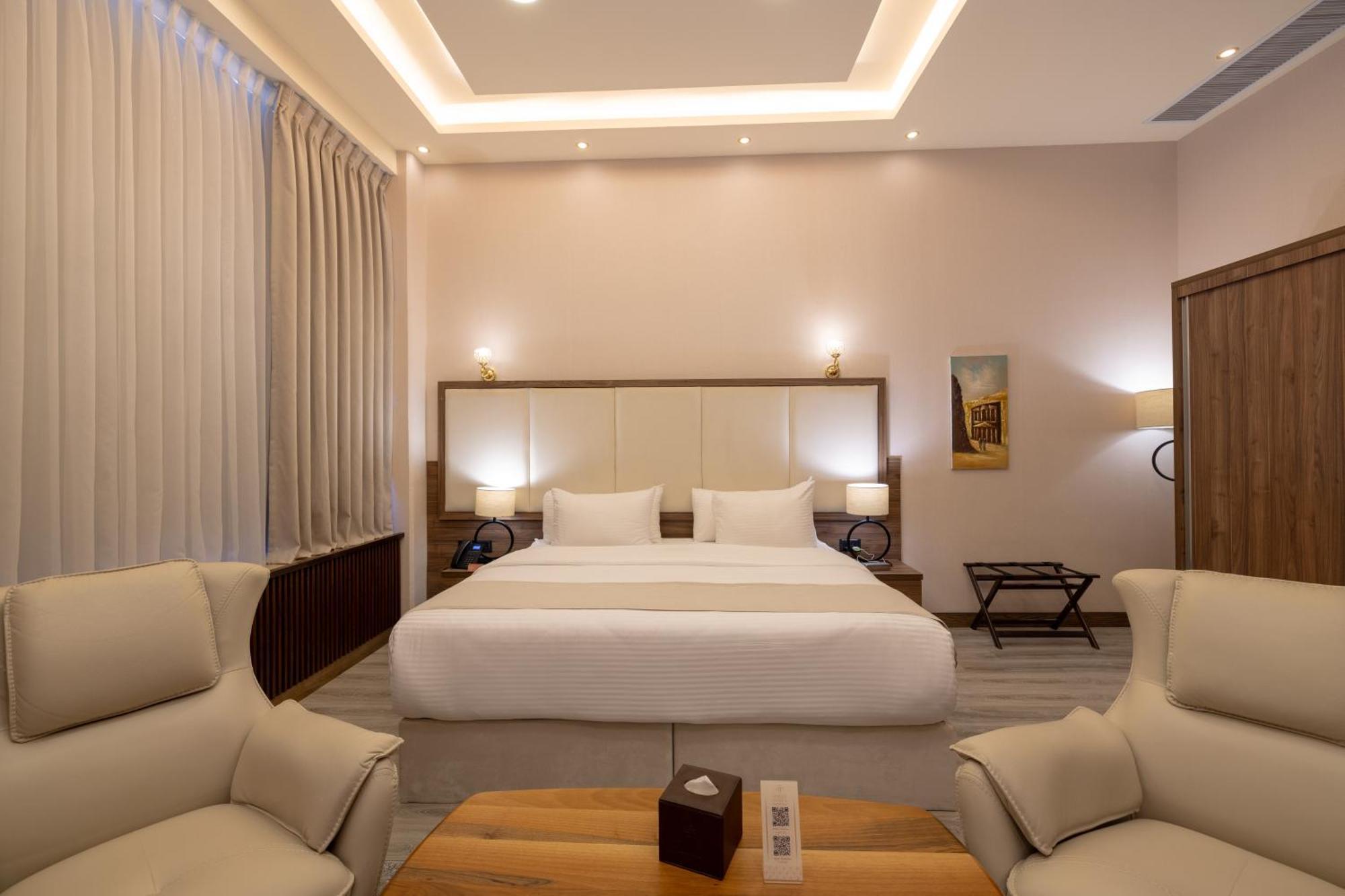 Jeddah Homes Boutique Hotel Amman Eksteriør billede