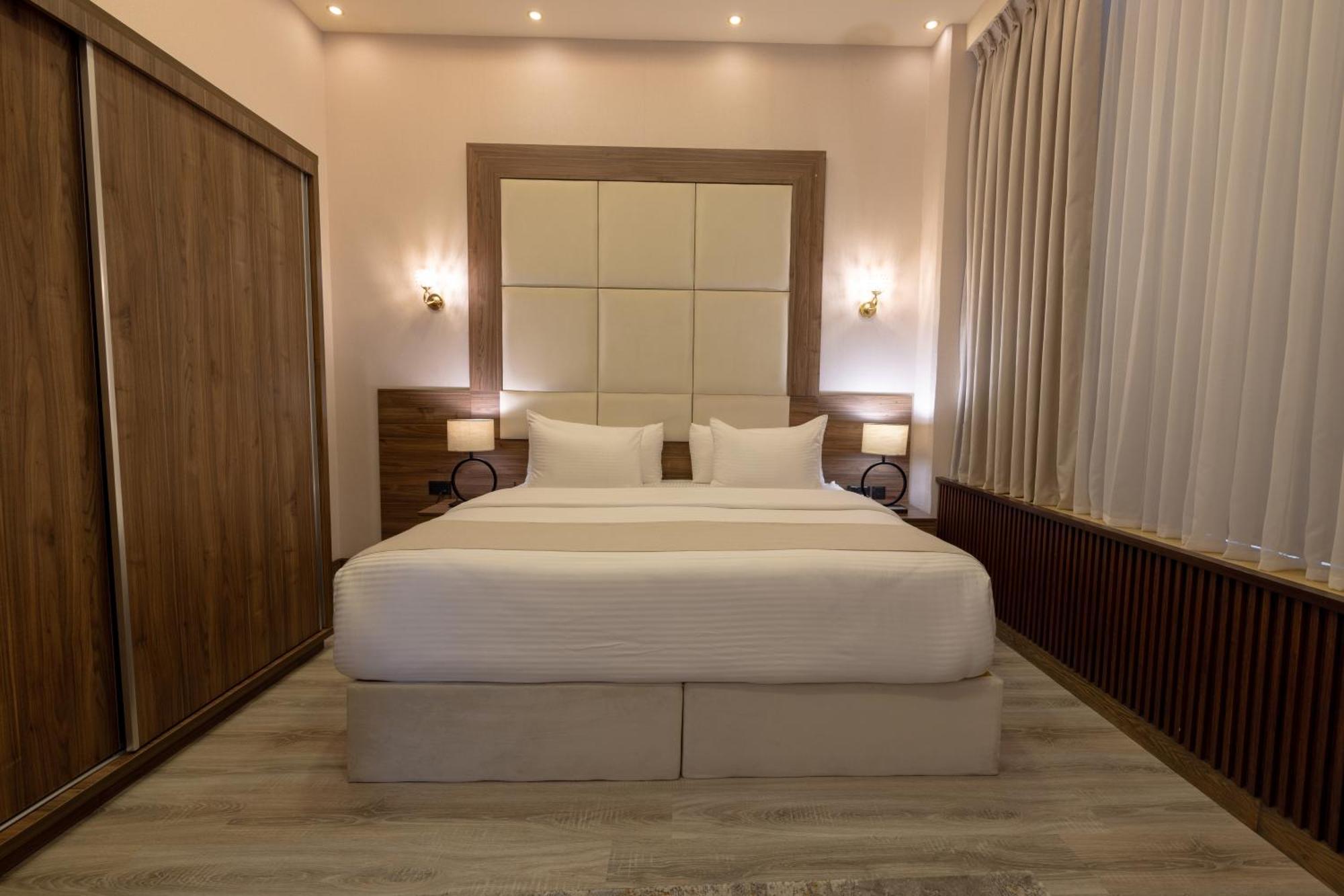 Jeddah Homes Boutique Hotel Amman Eksteriør billede