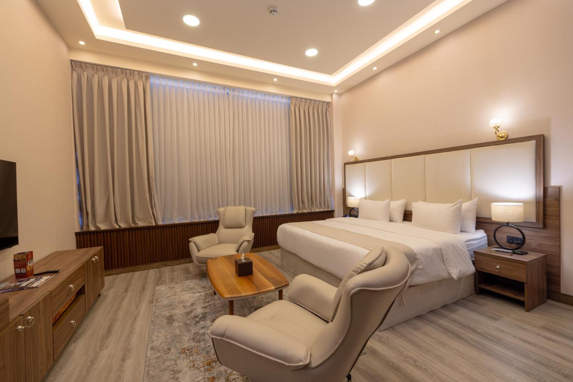 Jeddah Homes Boutique Hotel Amman Eksteriør billede