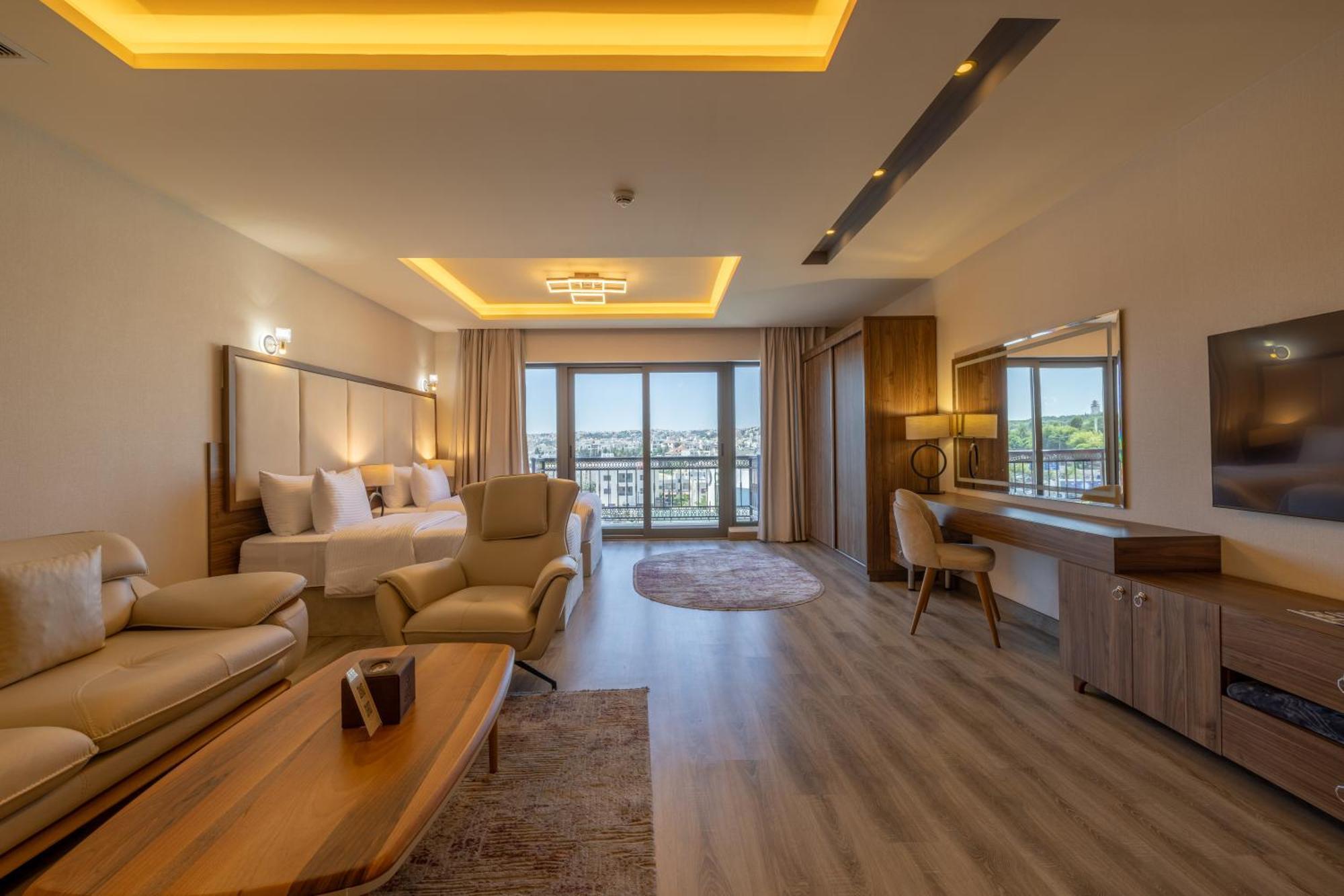 Jeddah Homes Boutique Hotel Amman Eksteriør billede