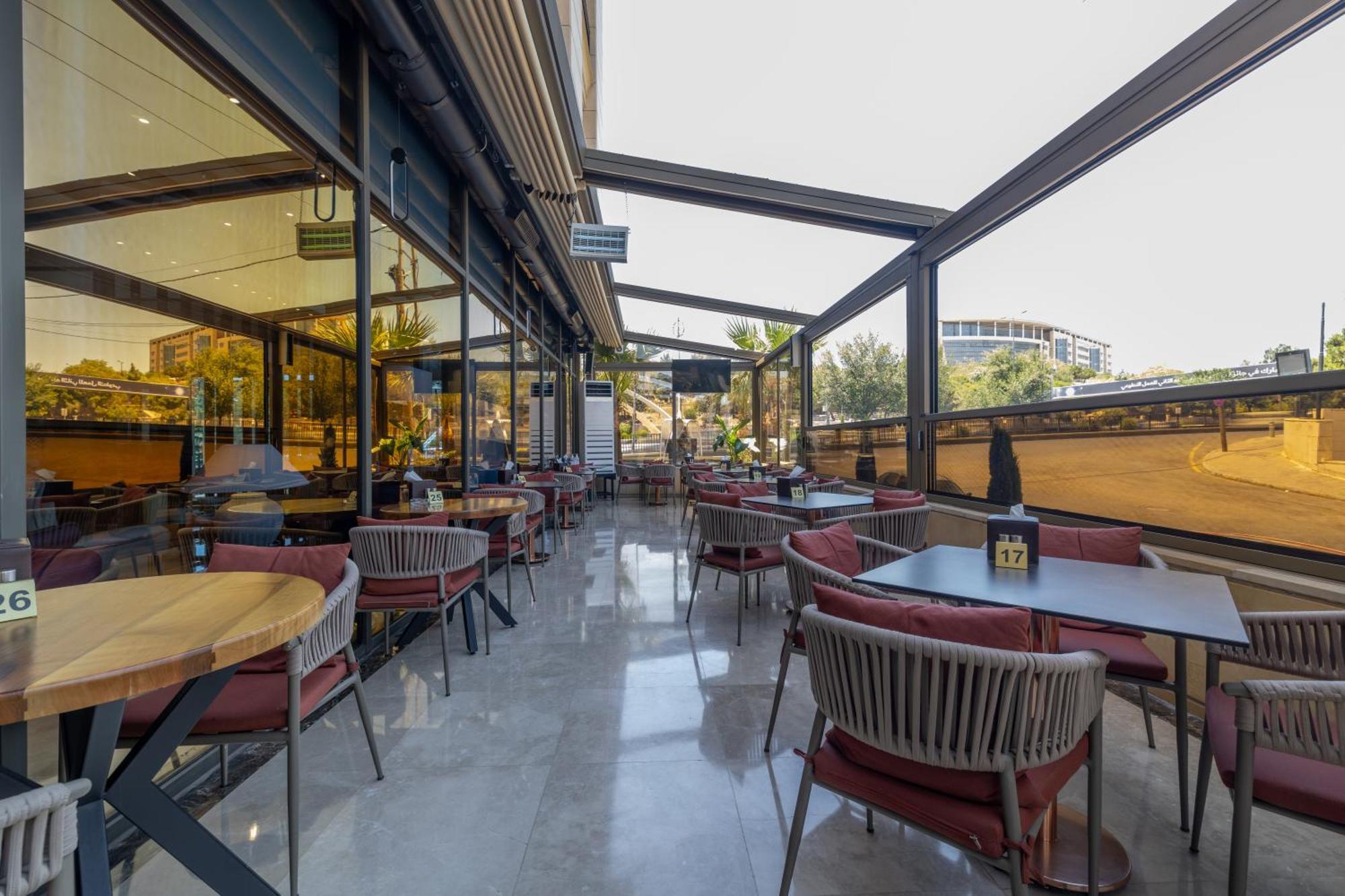 Jeddah Homes Boutique Hotel Amman Eksteriør billede