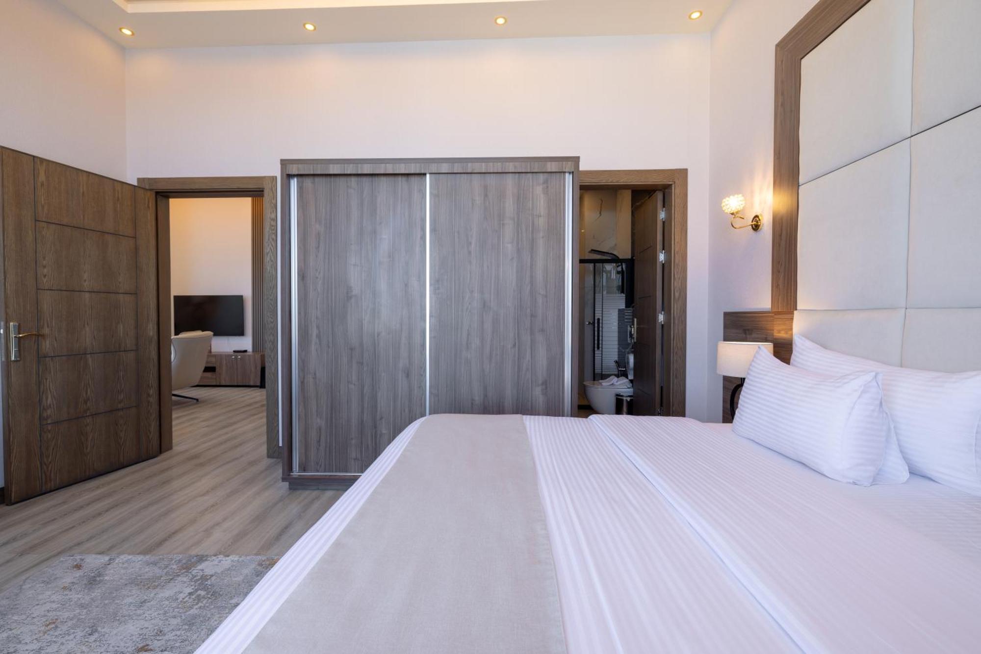 Jeddah Homes Boutique Hotel Amman Eksteriør billede