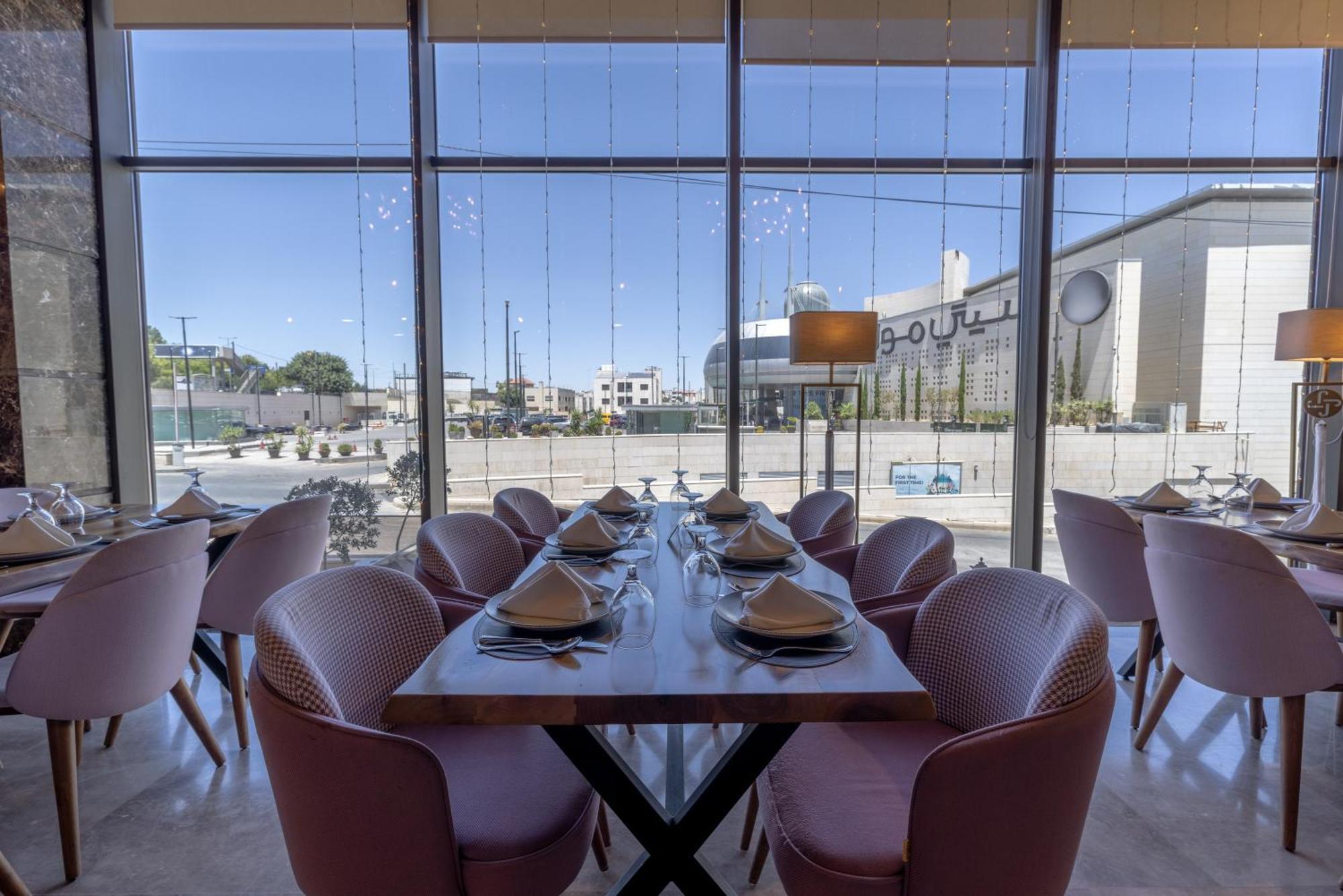 Jeddah Homes Boutique Hotel Amman Eksteriør billede